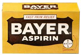 prime confezioni aspirina